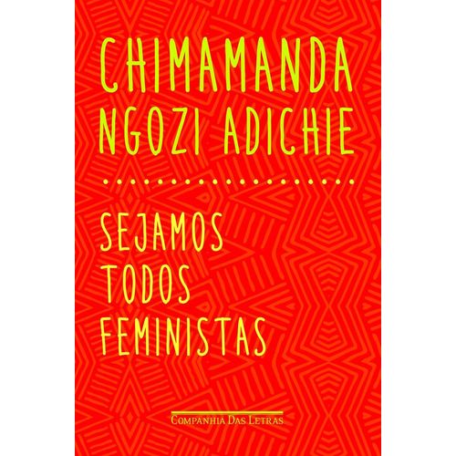 sejamos todos feministas