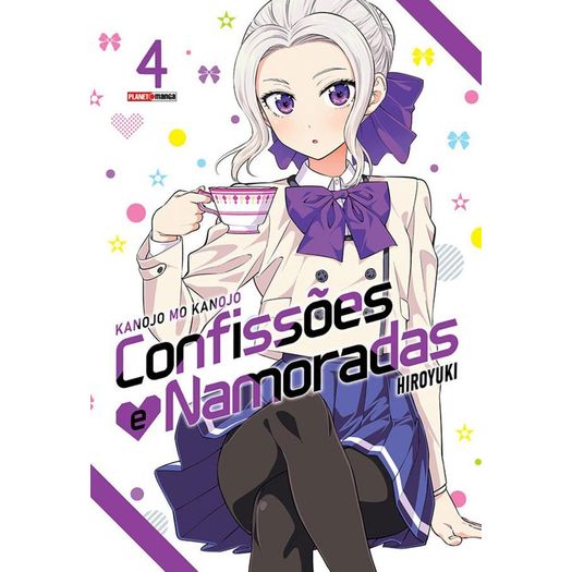kanojo mo kanojo - confissões e namoradas 4 kanojo mo kanojo - confissões e namoradas 4