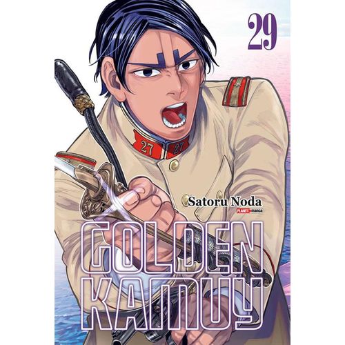 golden kamuy 29