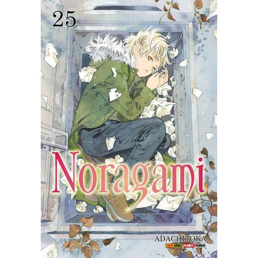noragami 25 noragami 25
