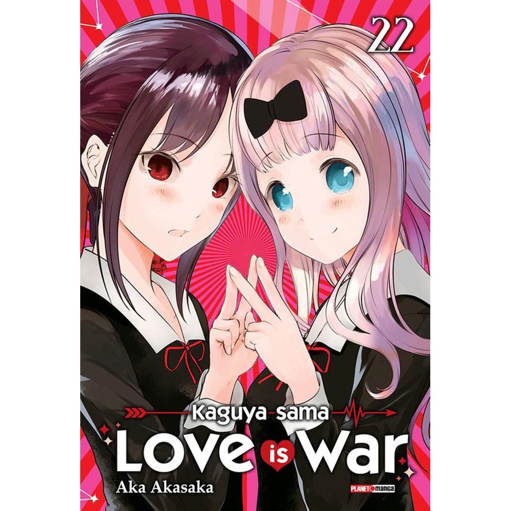 Kaguya Sama - Love Is War 10 - Livrarias Curitiba