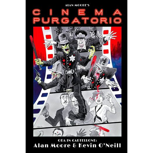 cinema purgatório