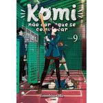 komi não consegue se comunicar 9