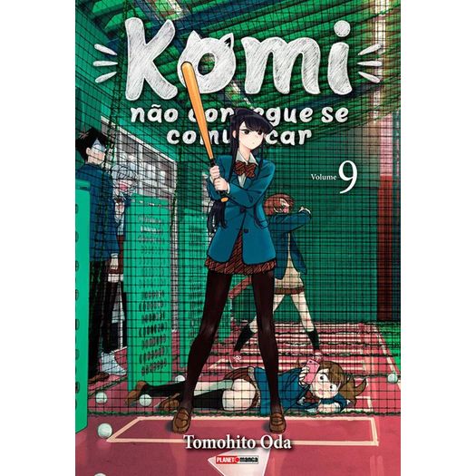 komi não consegue se comunicar 9