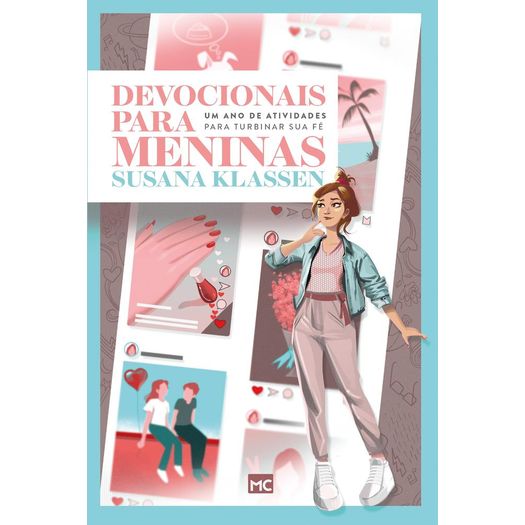 devocionais para meninas devocionais para meninas