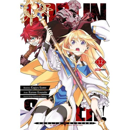 goblin slayer 12