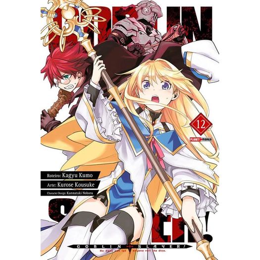 goblin slayer 12 goblin slayer 12