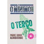 o mínimo sobre o terço