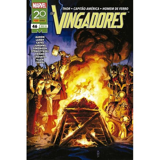 os vingadores 46