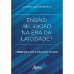 ensino religioso na era da laicidade?
