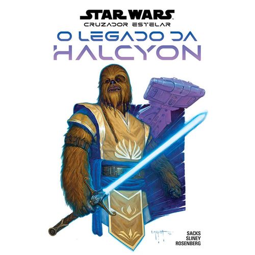 star wars - cruzador estelar - o legado da halcyon