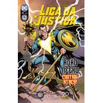 liga da justiça 11/69 liga da justiça 11/69