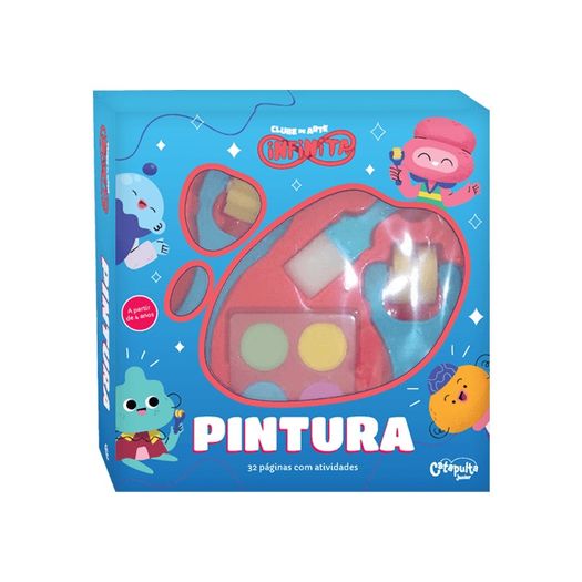 clube de arte infinita pintura clube de arte infinita pintura