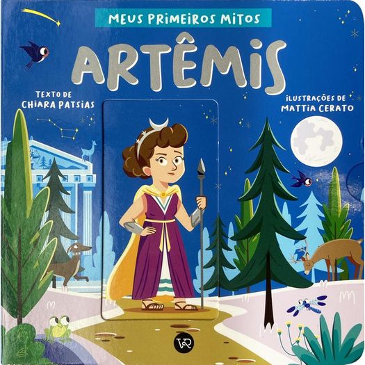artêmis artêmis