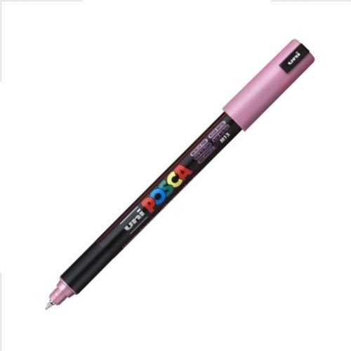 caneta-marcador-perma-uni-posca-0.7mm-rosa-pc-1mr-sertic-avulso