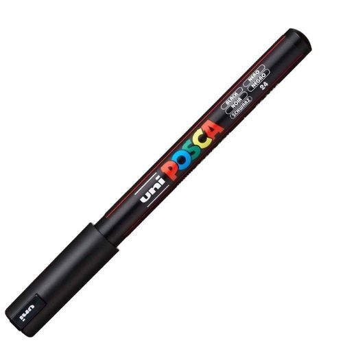 caneta-marcador-perma-uni-posca-0.7mm-preta-pc-1mr-sertic-avulso