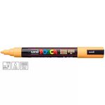 caneta marcador perma uni posca 2.5mm damasco pc-5m sertic avulso