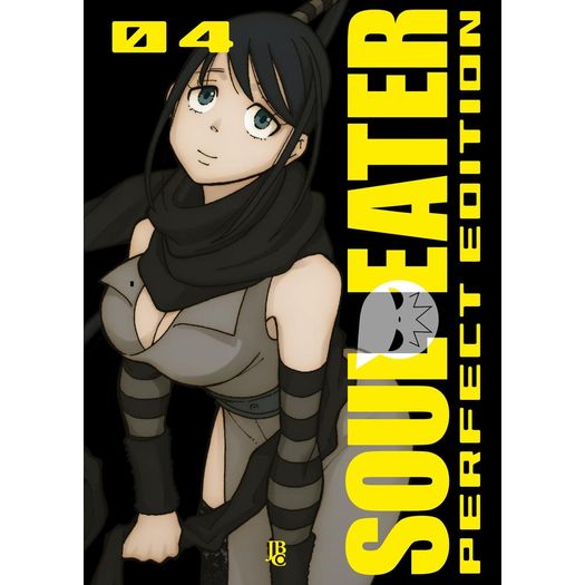 soul eater perfect edition 4 soul eater perfect edition 4