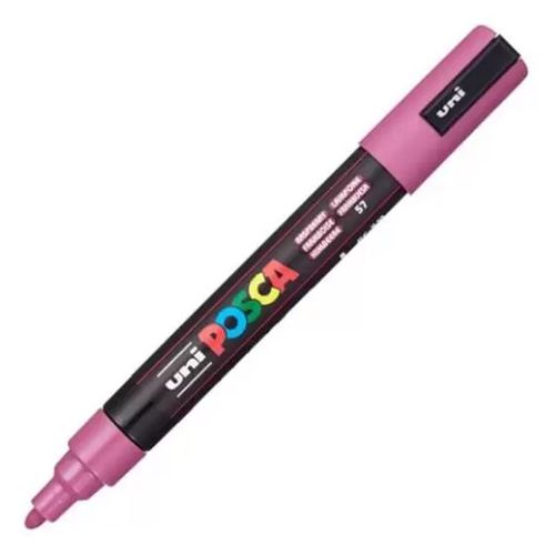 caneta-marcador-perma-uni-posca-2.5mm-framboesa-pc-5m-sertic-avulso