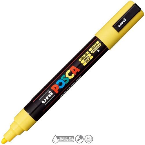caneta-marcador-perma-uni-posca-2.5mm-amarelo-por-do-sol-pc-5m-sertic-avulso