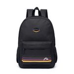 mochila de costas rusty preta nytron mochila de costas rusty preta nytron