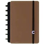 caderno inteligente 80 folhas a5 caramel caderno inteligente 80 folhas a5 caramel