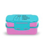 marmita dupla com talher chega no meu ouvido e fala marmita dupla com talher chega no meu ouvido e fala