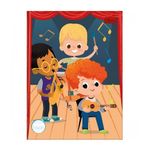 caderno pedagogico caligrafia 40 folhas sapeca masculino tilibra