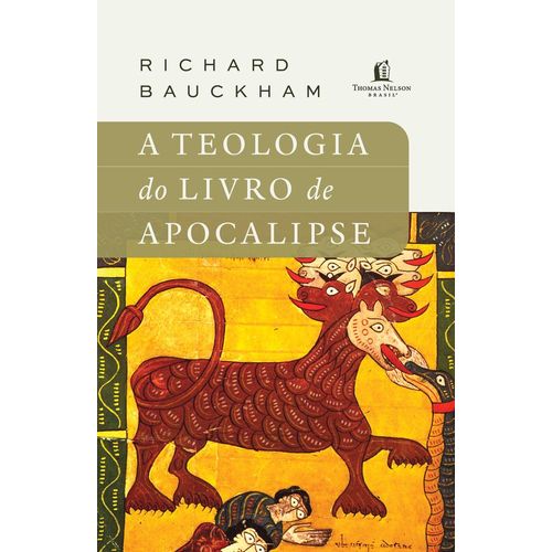a teologia do livro de apocalipse