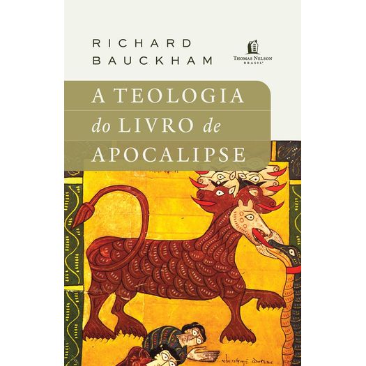 a teologia do livro de apocalipse