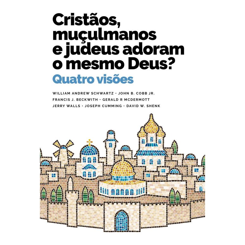 Judeus, muçulmanos e cristãos lançam manifesto em apoio a