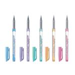 caneta esferográfica 0.7mm candy holic fofurices tris caneta esferográfica 0.7mm candy holic fofurices tris