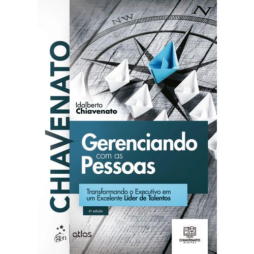 gerenciando com as pessoas