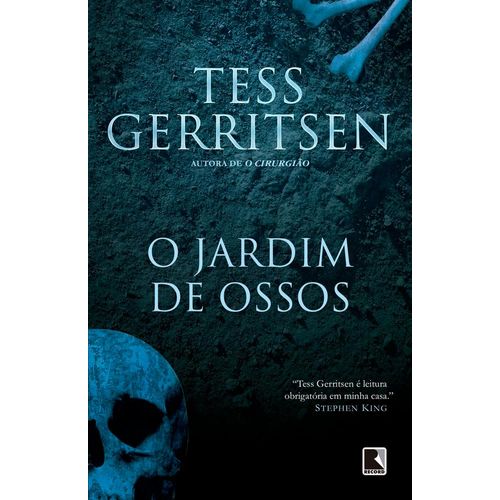 o jardim de ossos