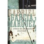 crônica de uma morte anunciada