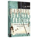crônica de uma morte anunciada crônica de uma morte anunciada