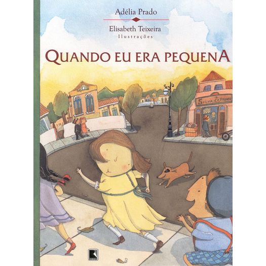 quando eu era pequena quando eu era pequena