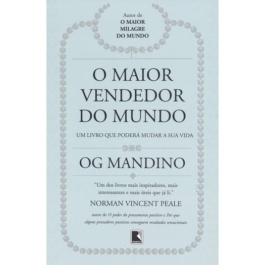 o maior vendedor do mundo - 1 parte o maior vendedor do mundo - 1 parte