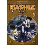 mashle - magia e músculos 5
