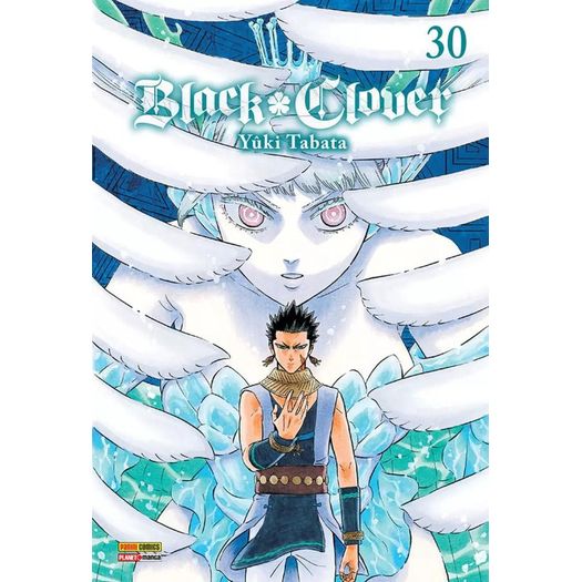 black clover 30