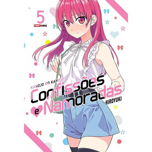 kanojo mo kanojo - confissões e namoradas 5 kanojo mo kanojo - confissões e namoradas 5