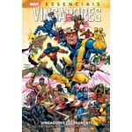 vingadores eternamente (marvel essenciais)