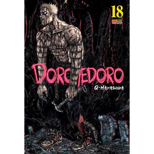 dorohedoro 18 dorohedoro 18