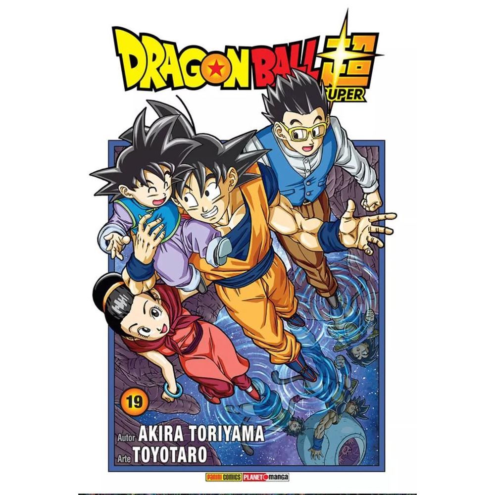 Dragon Ball Super - Goku Super Sayajin Blue - Big Size - Livrarias Curitiba