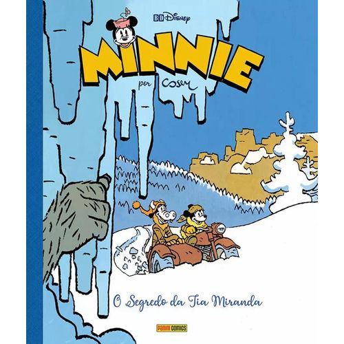 minnie - o segredo da tia miranda