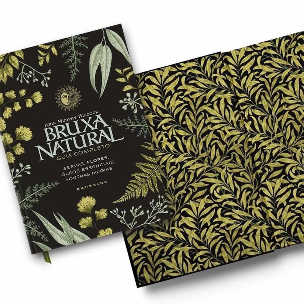 Bruxa Natural - Livrarias Curitiba