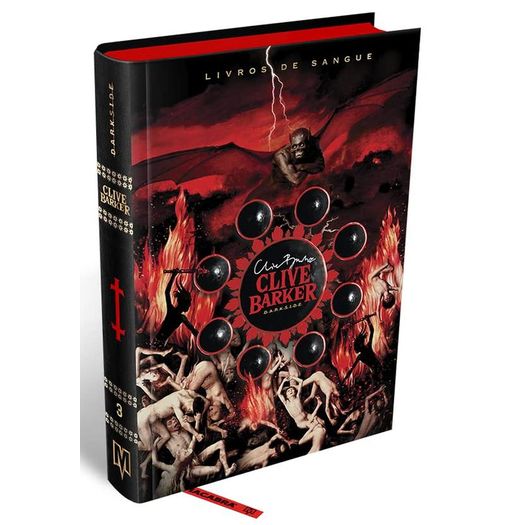 livros de sangue 3 livros de sangue 3