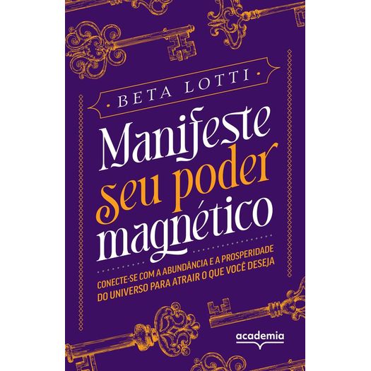 manifeste seu poder magnético manifeste seu poder magnético