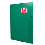 pasta aba com elastico verde onda dac pasta aba com elastico verde onda dac