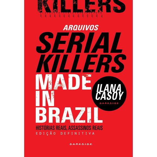 serial killers - made in brazil